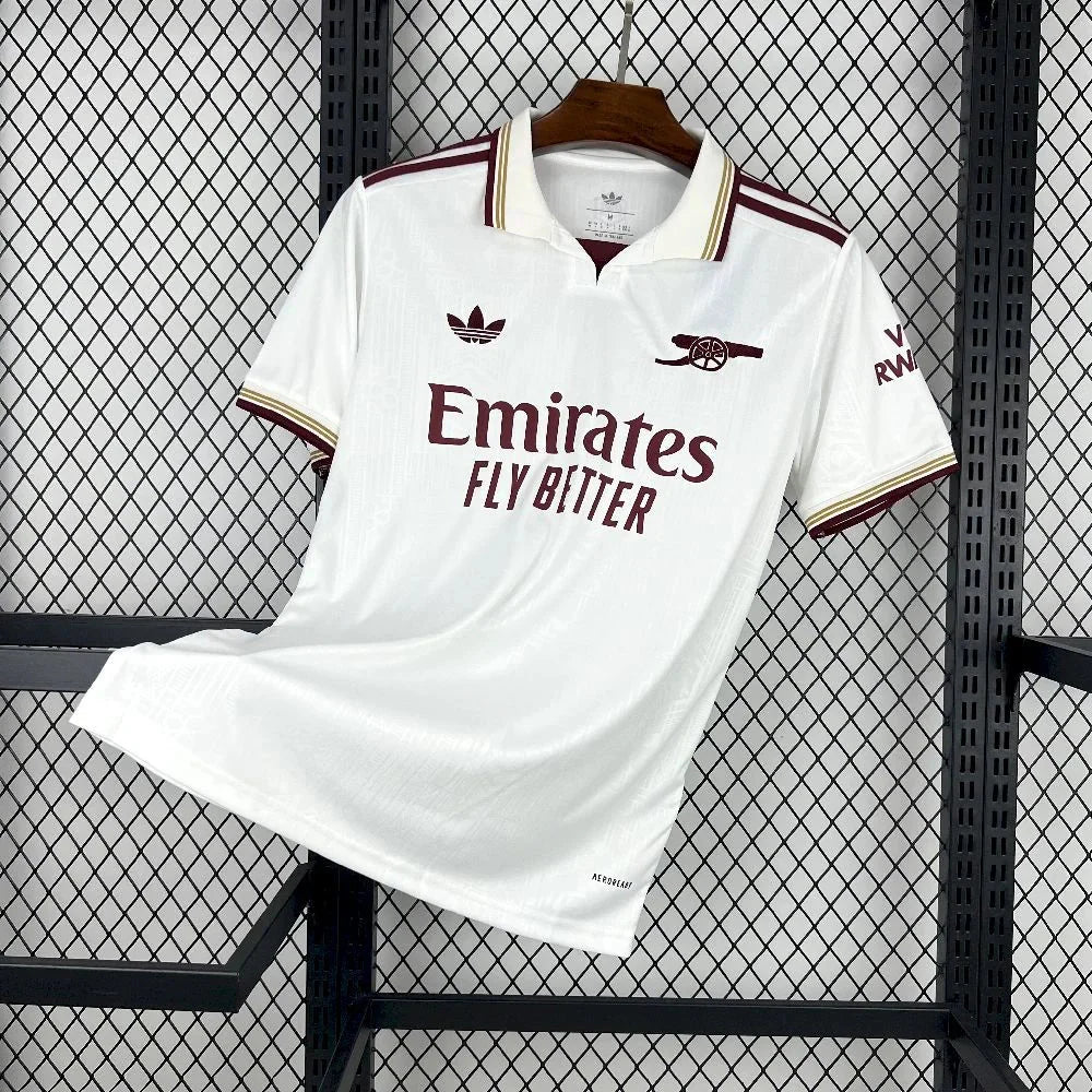 Arsenal 2025 Away Jersey