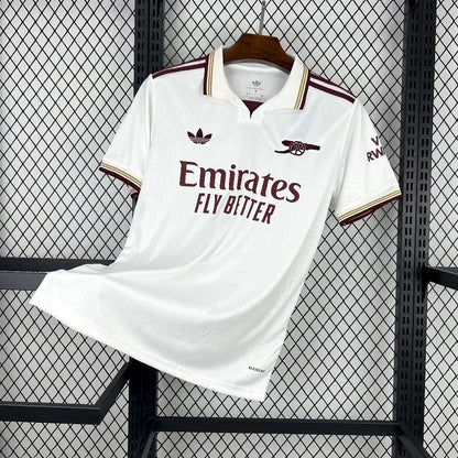 Arsenal 2025 Away Jersey
