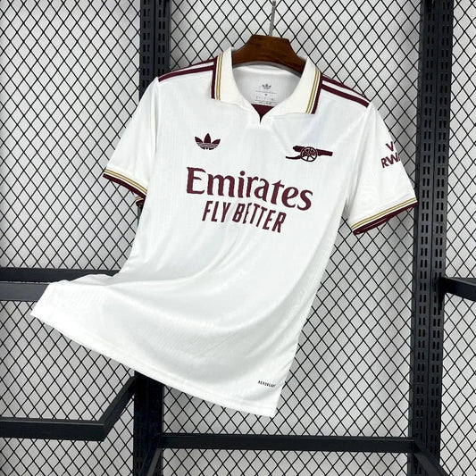 Arsenal 2025 Away Jersey