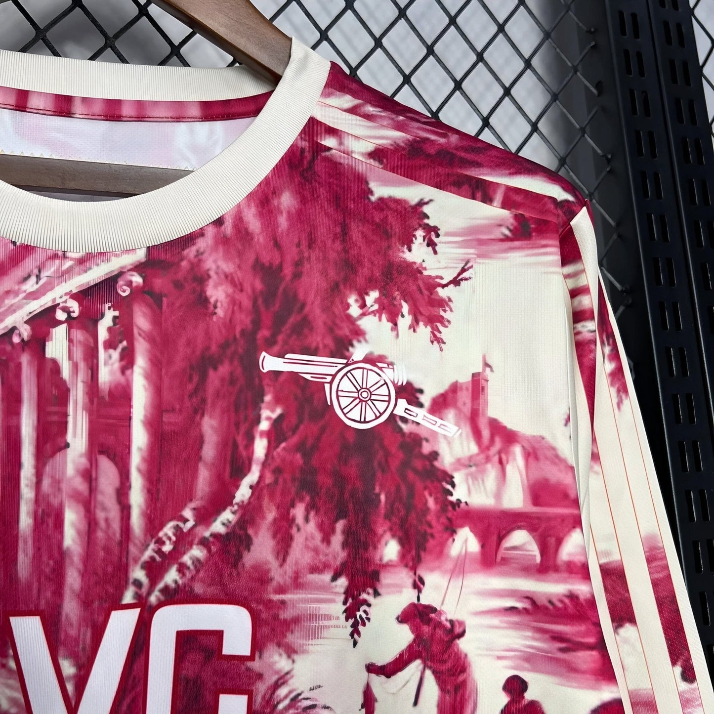 Arsenal 2024 Long Sleeve Special Edition Jersey