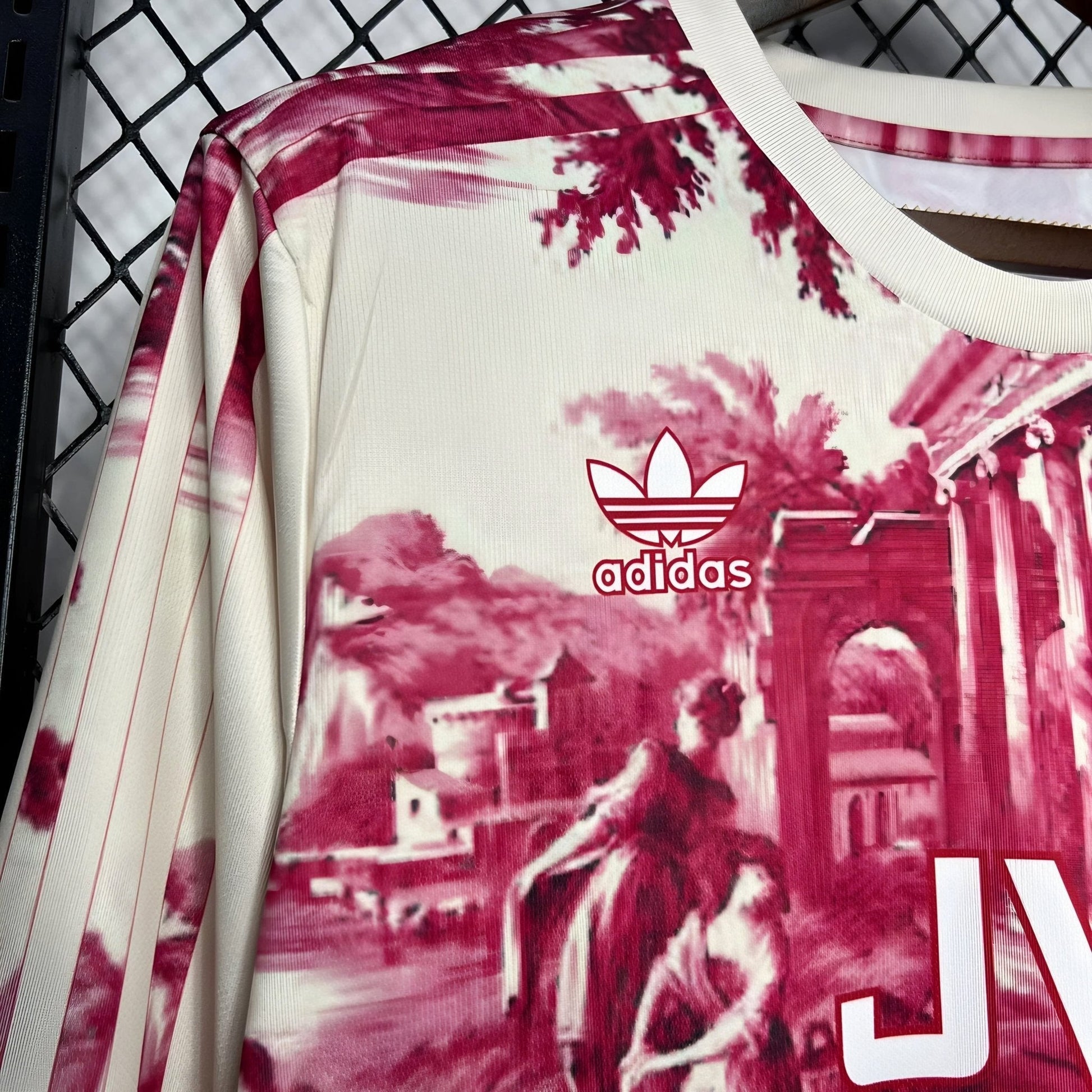 Arsenal 2024 Long Sleeve Special Edition Jersey