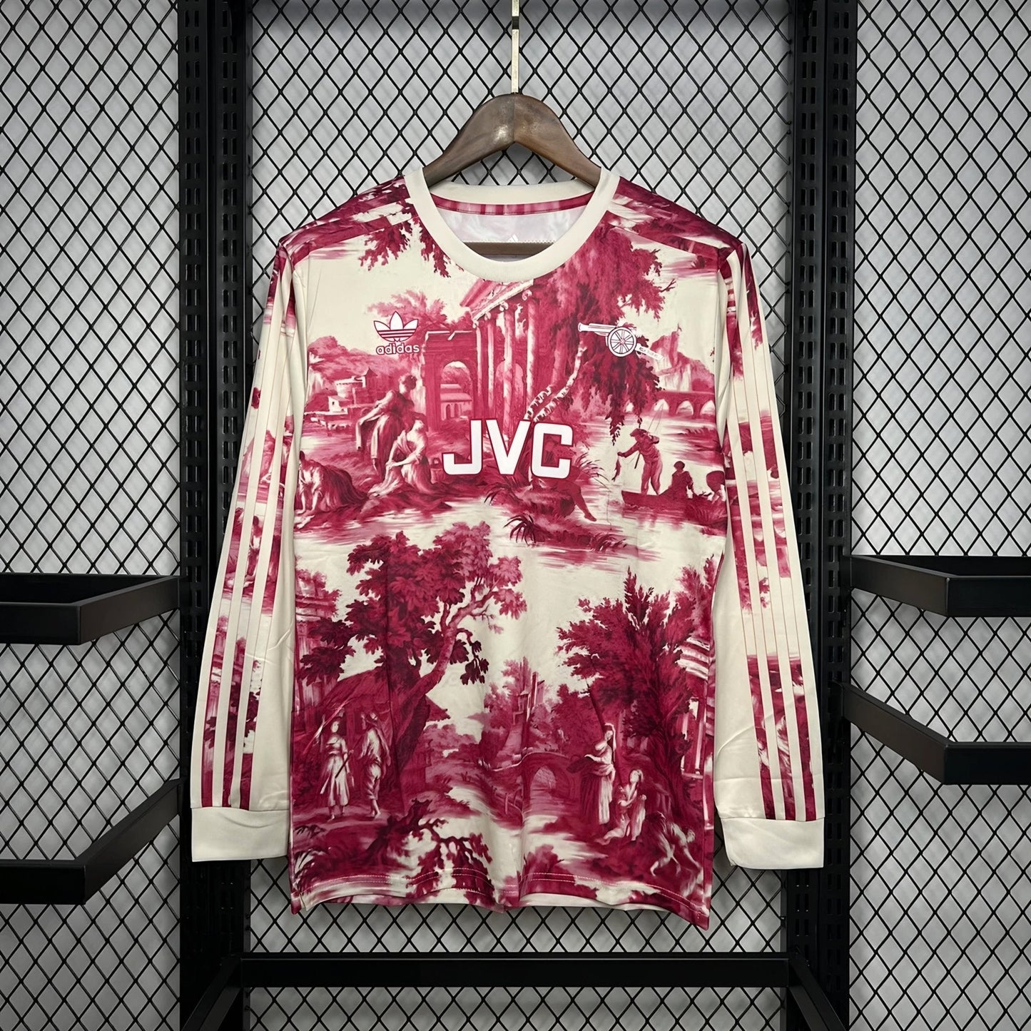 Arsenal 2024 Long Sleeve Special Edition Jersey