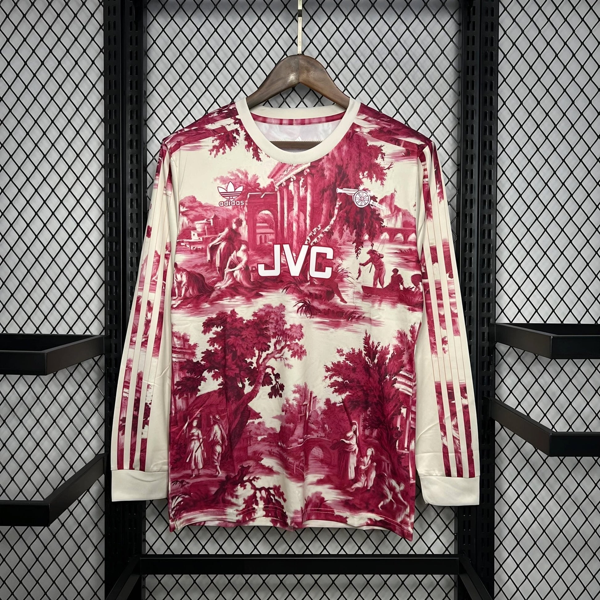 Arsenal 2024 Long Sleeve Special Edition Jersey
