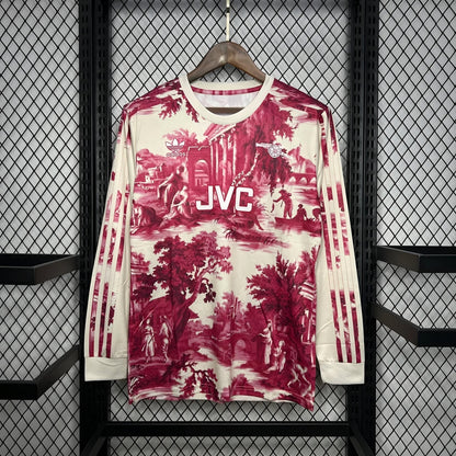 Arsenal 2024 Long Sleeve Special Edition Jersey
