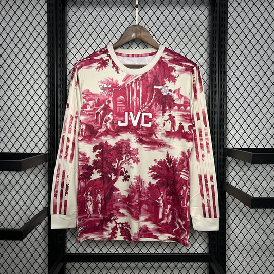 Arsenal 2024 Long Sleeve Special Edition Jersey