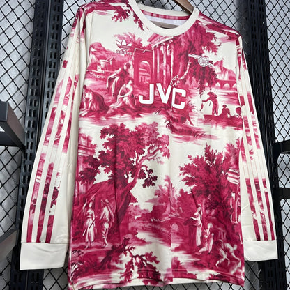 Arsenal 2024 Long Sleeve Special Edition Jersey