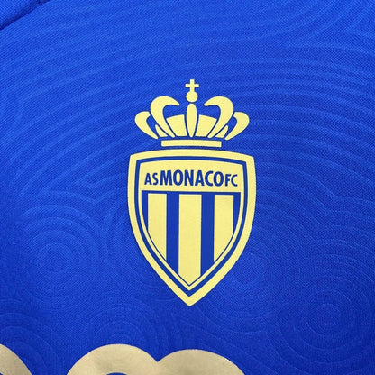 AS Monaco 2025 Away Jersey