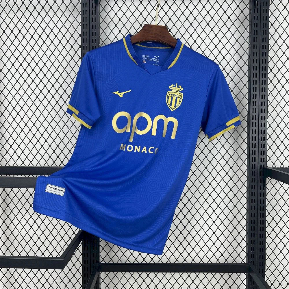 AS Monaco 2025 Away Jersey
