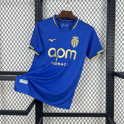 AS Monaco 2025 Away Jersey