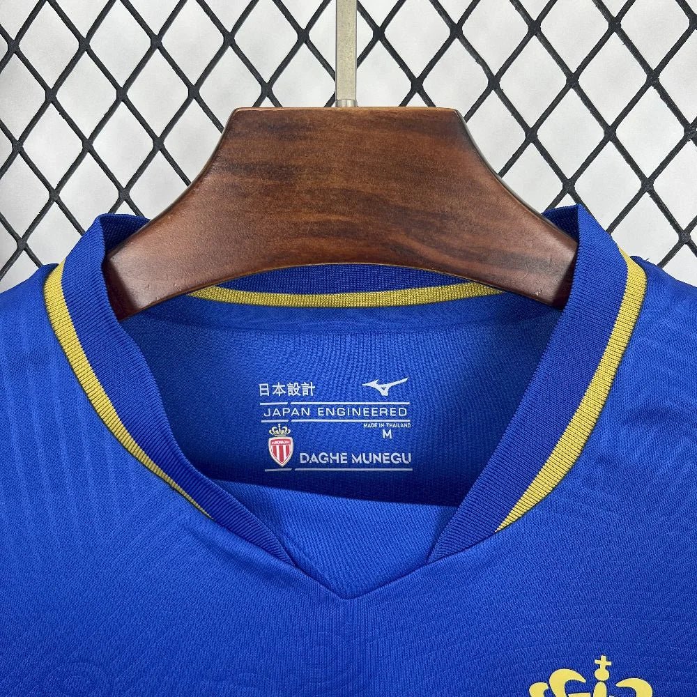 AS Monaco 2025 Away Jersey