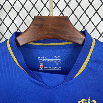 AS Monaco 2025 Away Jersey