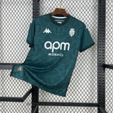 AS Monaco 2025 Third Jersey
