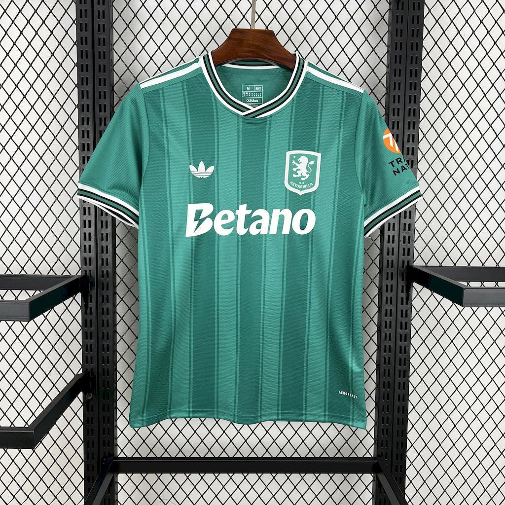 Aston Villa 2024 Special Edition Jersey