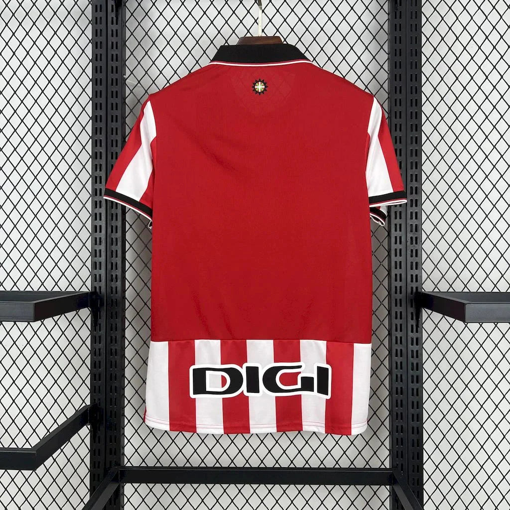 Athletic Bilbao 2025 Home Jersey