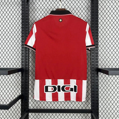 Athletic Bilbao 2025 Home Jersey