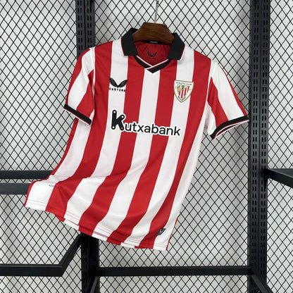 Athletic Bilbao 2025 Home Jersey