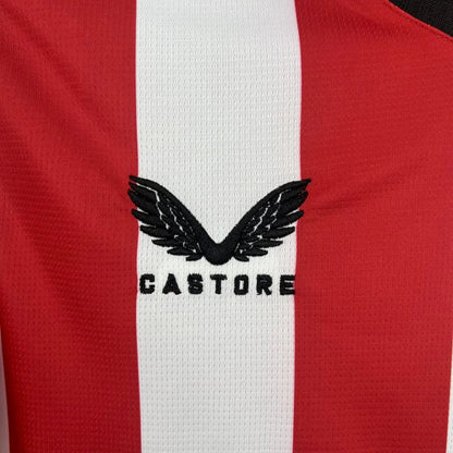 Athletic Bilbao 2025 Home Jersey