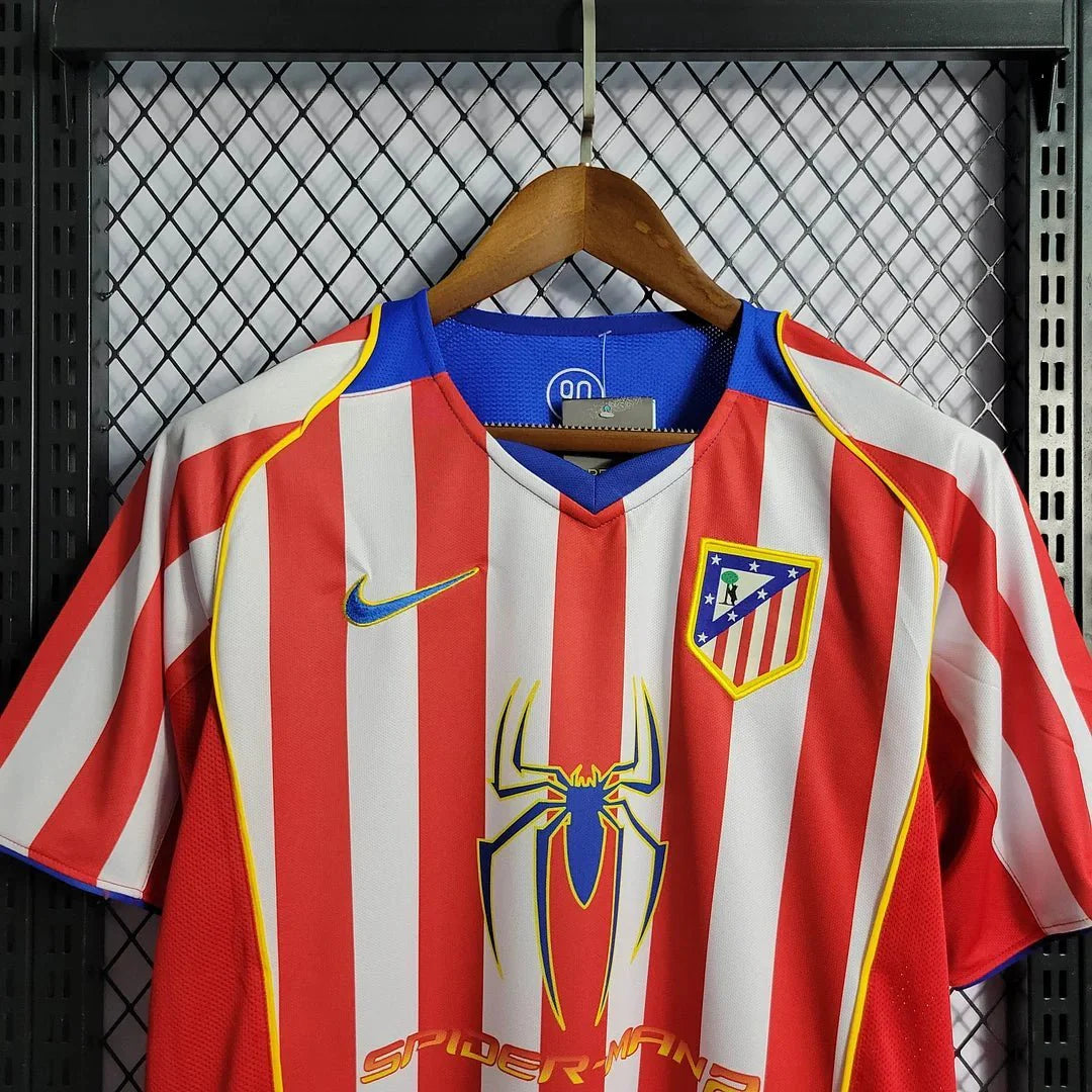 Retro Atleti 2004 Home Jersey