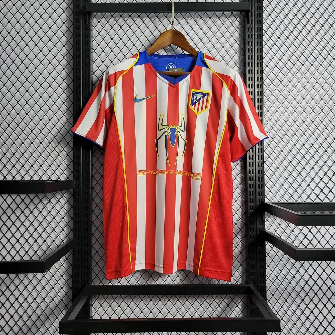 Retro Atleti 2004 Home Jersey