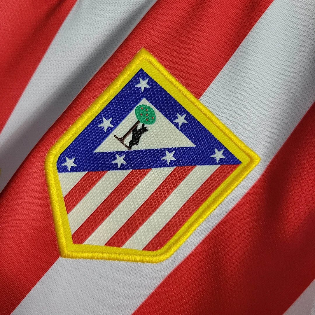 Retro Atleti 2004 Home Jersey