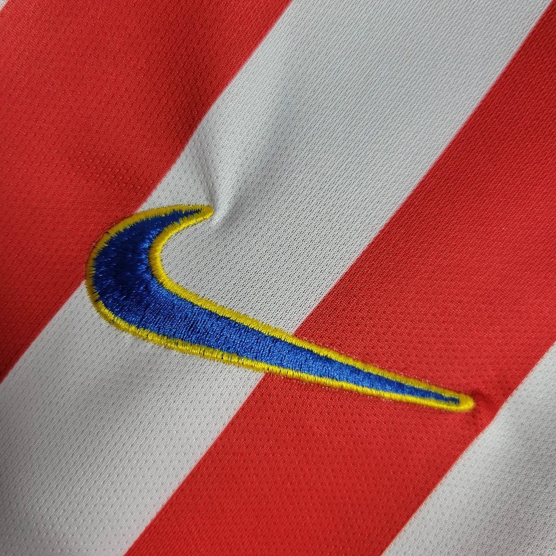 Retro Atleti 2004 Home Jersey