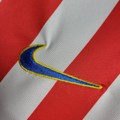 Retro Atleti 2004 Home Jersey