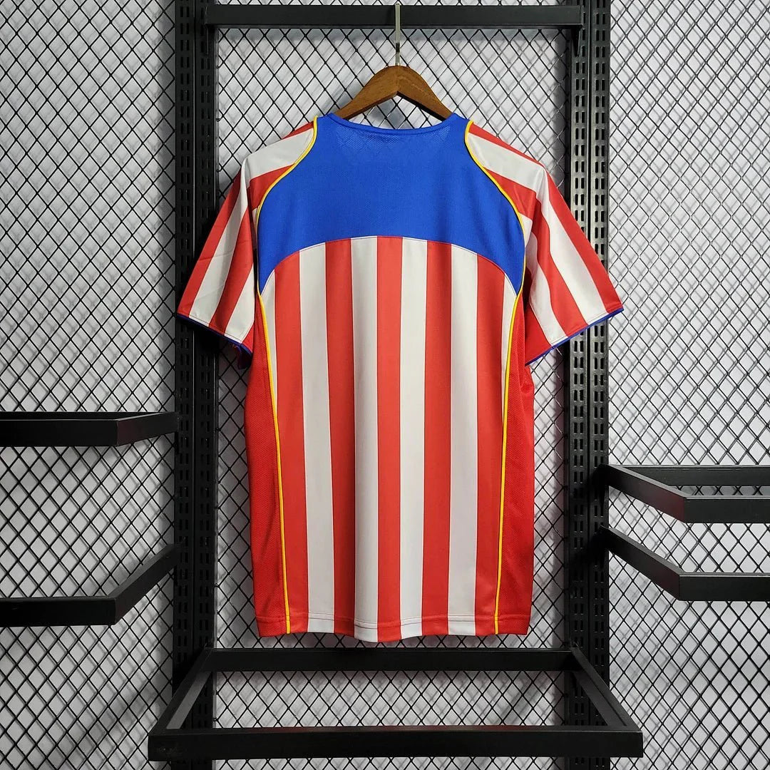 Retro Atleti 2004 Home Jersey