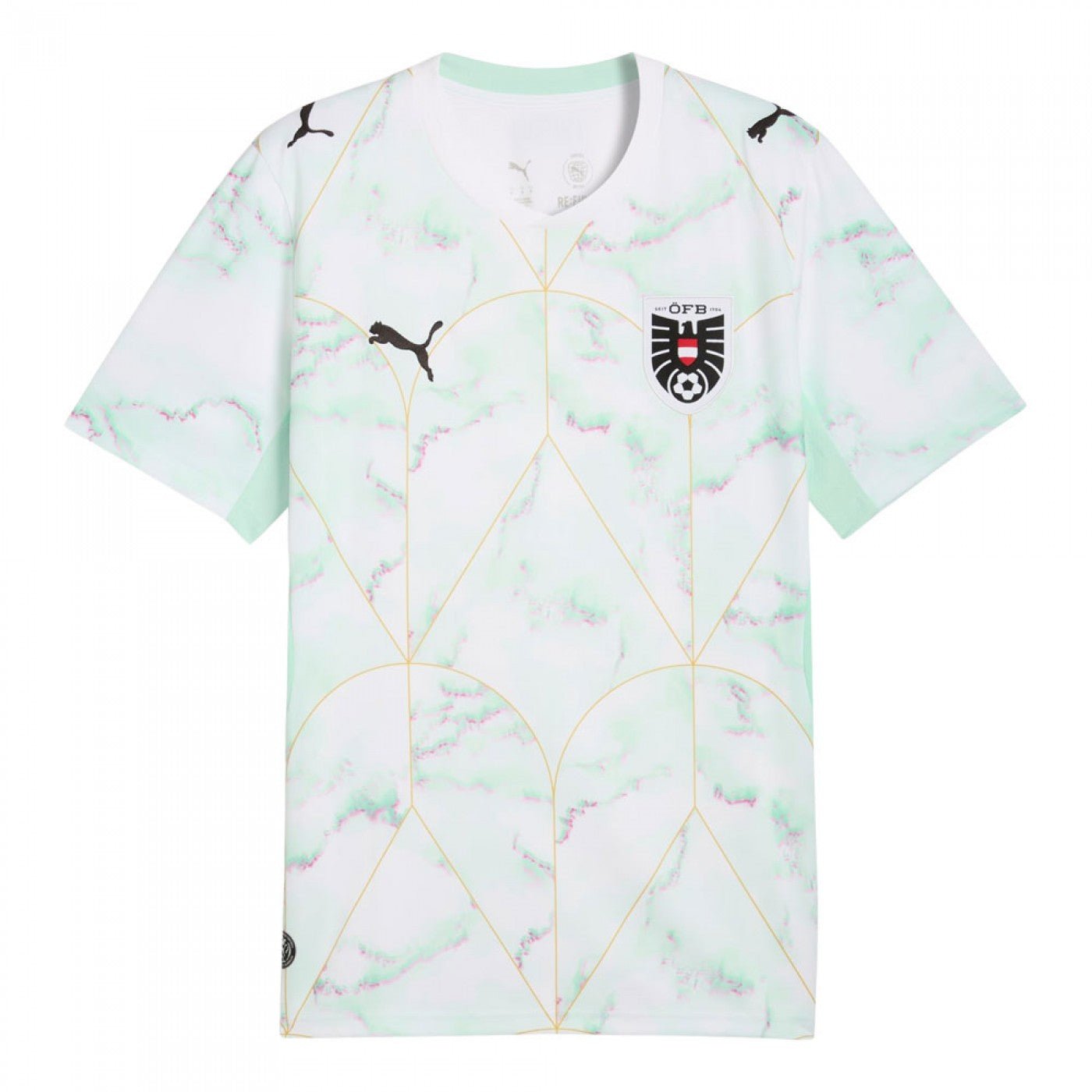 Austria 2026 Away Jersey