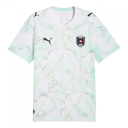 Austria 2026 Away Jersey