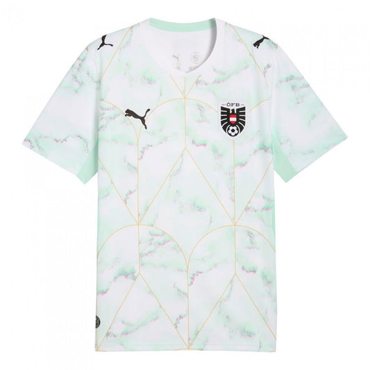 Austria 2026 Away Jersey
