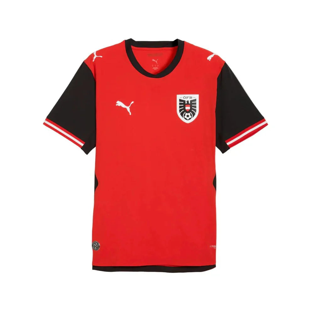 Austria 2026 Home Jersey
