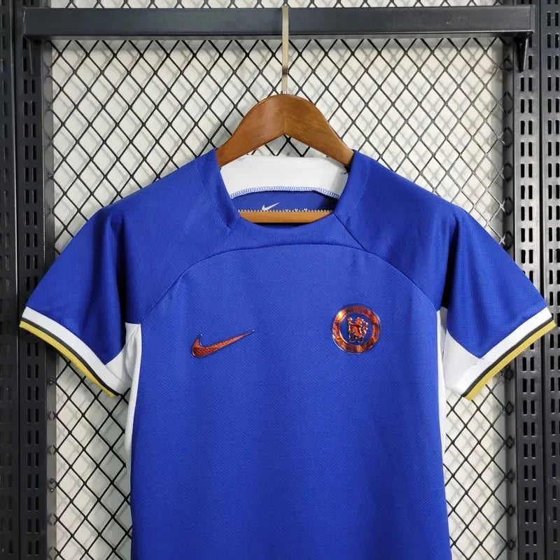 Chelsea 2023/2024 Home Kids Jersey