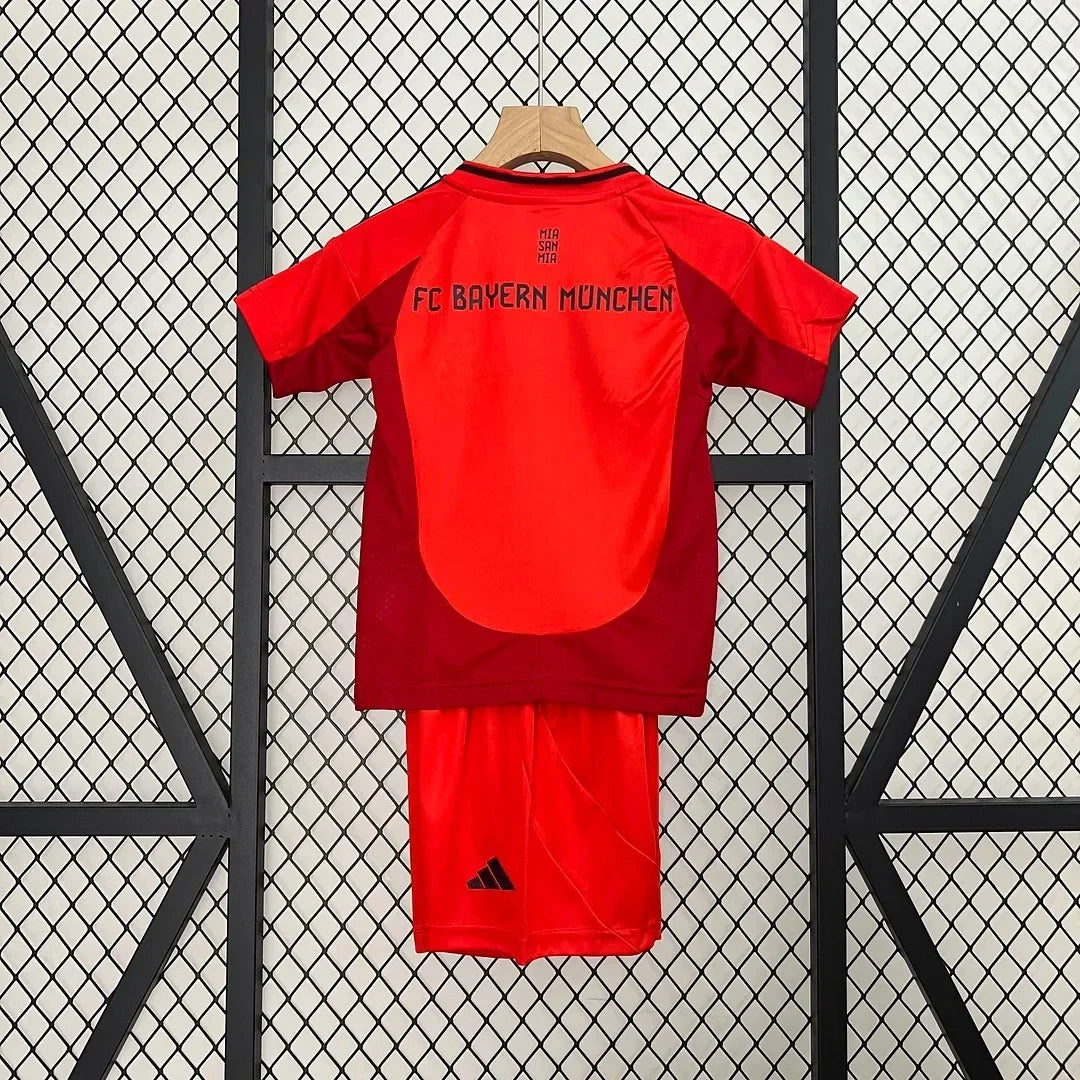 Bayern Munich 2024/2025 Home Kids Jersey