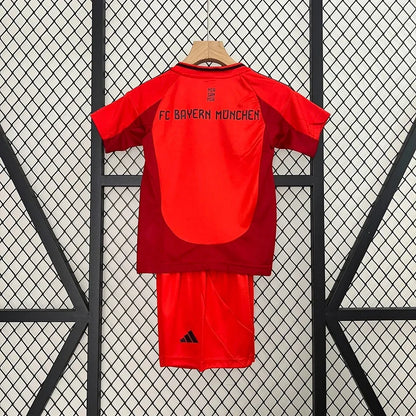 Bayern Munich 2024/2025 Home Kids Jersey