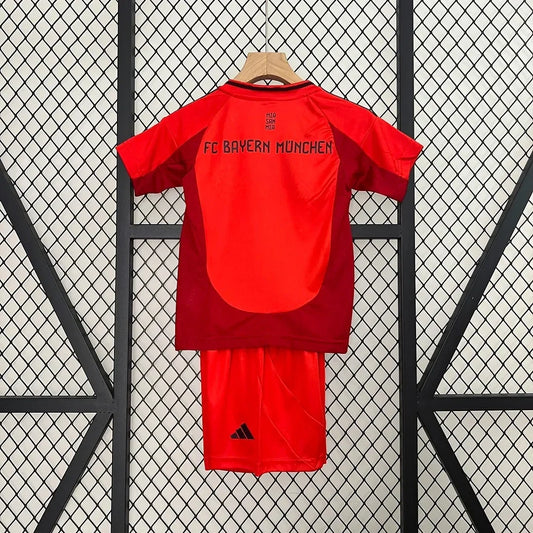 Bayern Munich 2024/2025 Home Kids Jersey