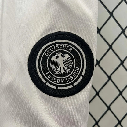 Retro Germany 2014 Home Kids Jersey