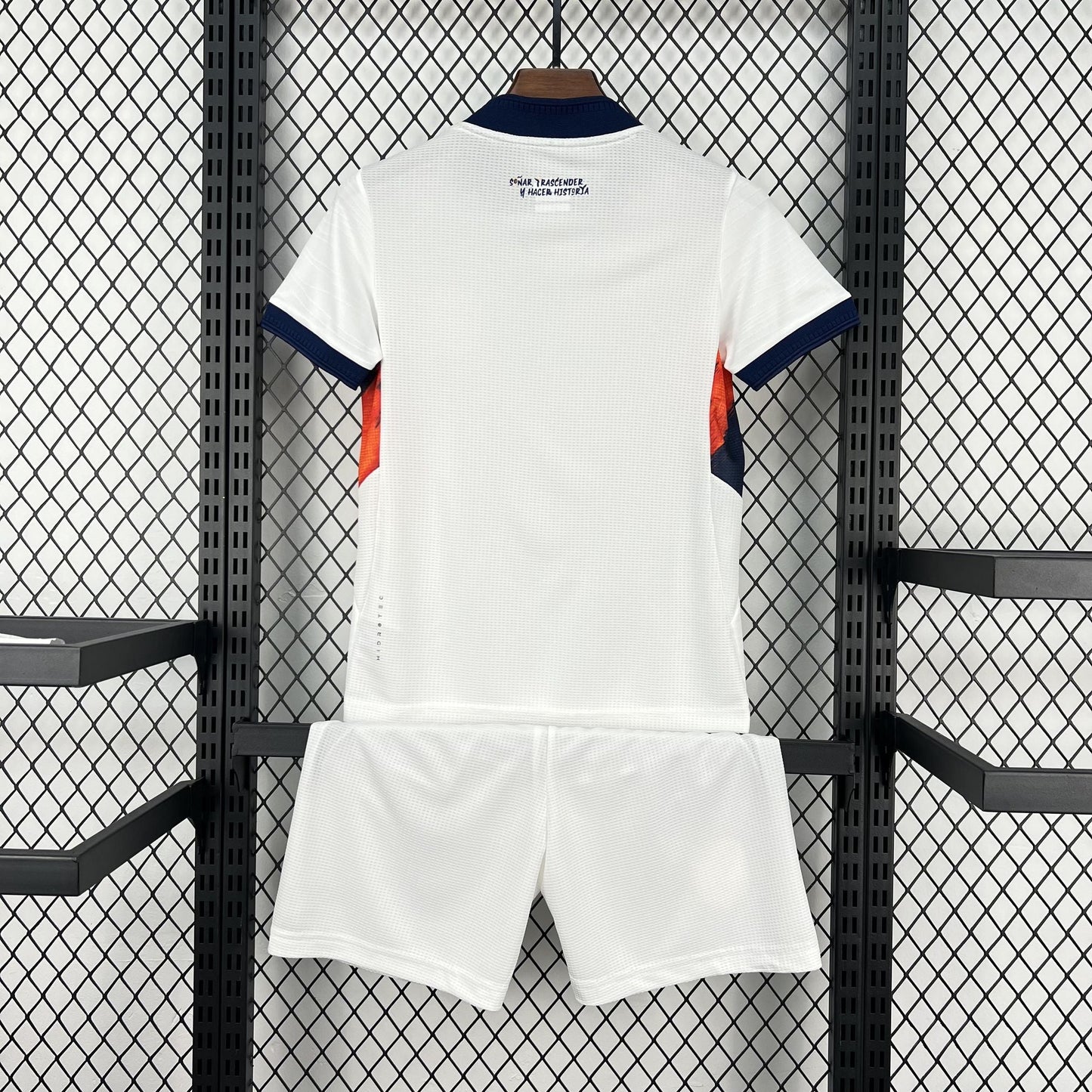 Ecuador 2026 Third World Cup Kids Jersey