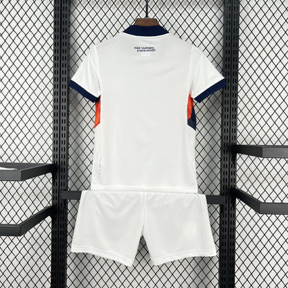 Ecuador 2026 Third World Cup Kids Jersey
