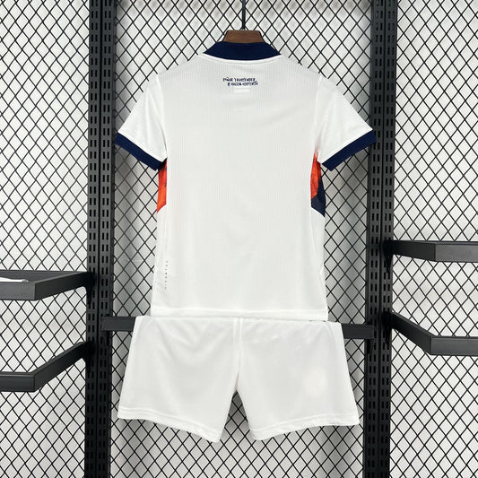 Ecuador 2026 Third World Cup Kids Jersey