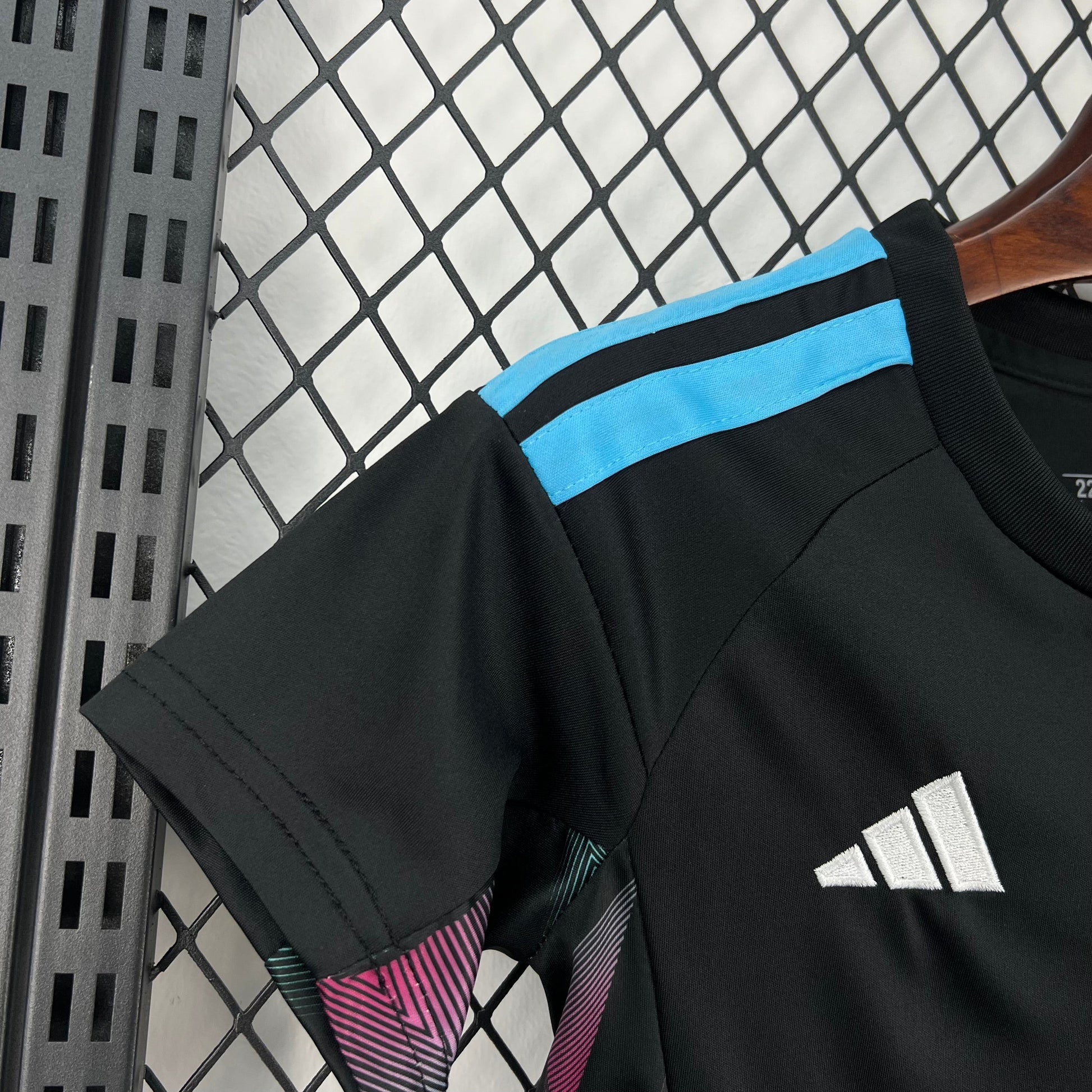 Argentina 2026 Goalkeeper World Cup Kids Jersey