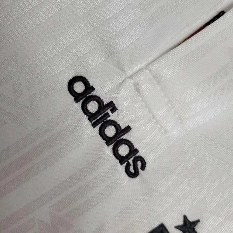 Retro Germany 1996 Home Kids Jersey