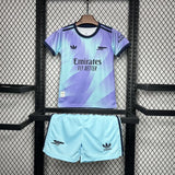 Arsenal 2024/2025 Third Kids Jersey
