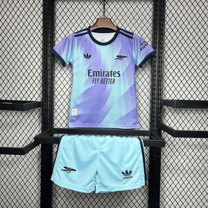 Arsenal 2024/2025 Third Kids Jersey