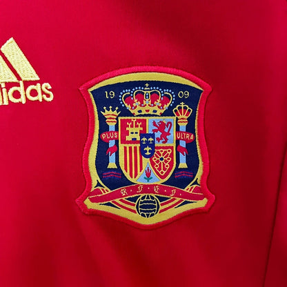 Retro Spain 2010 Home Kids Jersey