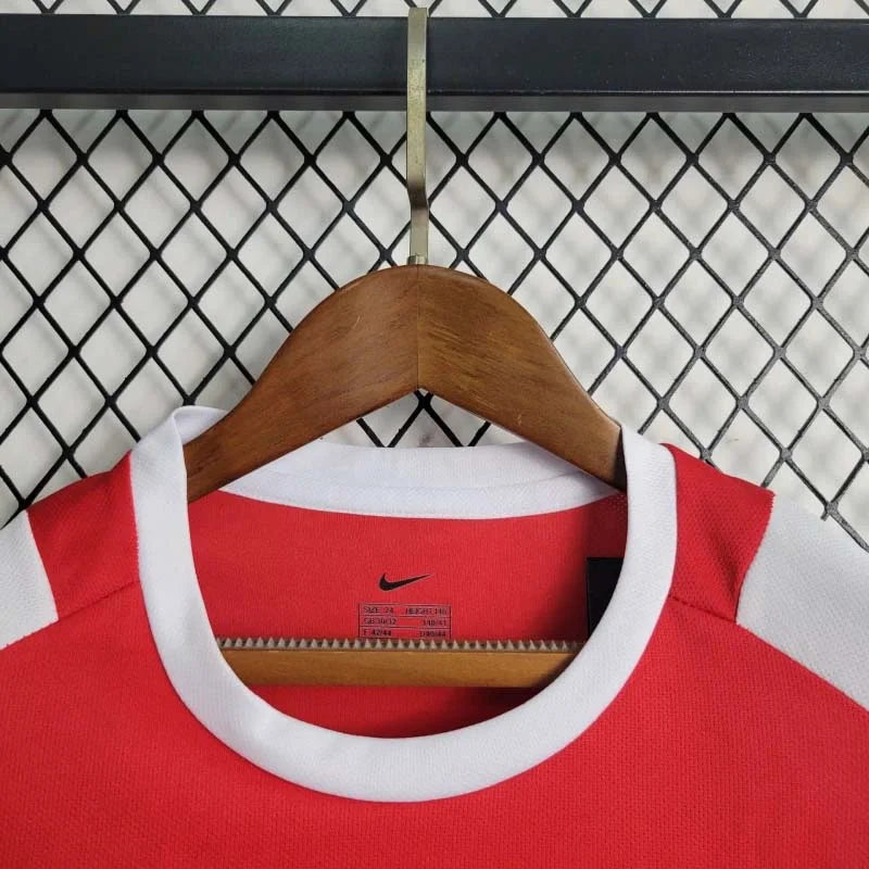 Retro Arsenal 2002-2004 Home Kids Jersey