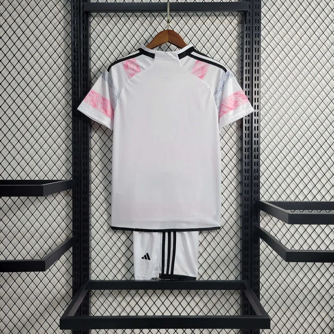 Juventus 2023/2024 Away Kids Jersey