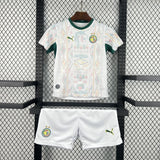 Senegal 2026 Home World Cup Kids Jersey