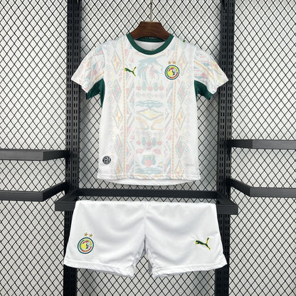 Senegal 2026 Home World Cup Kids Jersey