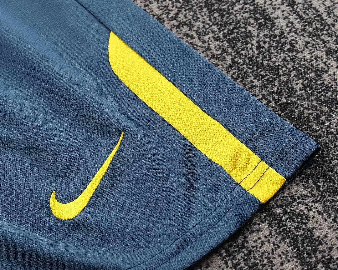 Retro Barcelona 2008/2009 Away Kids Jersey