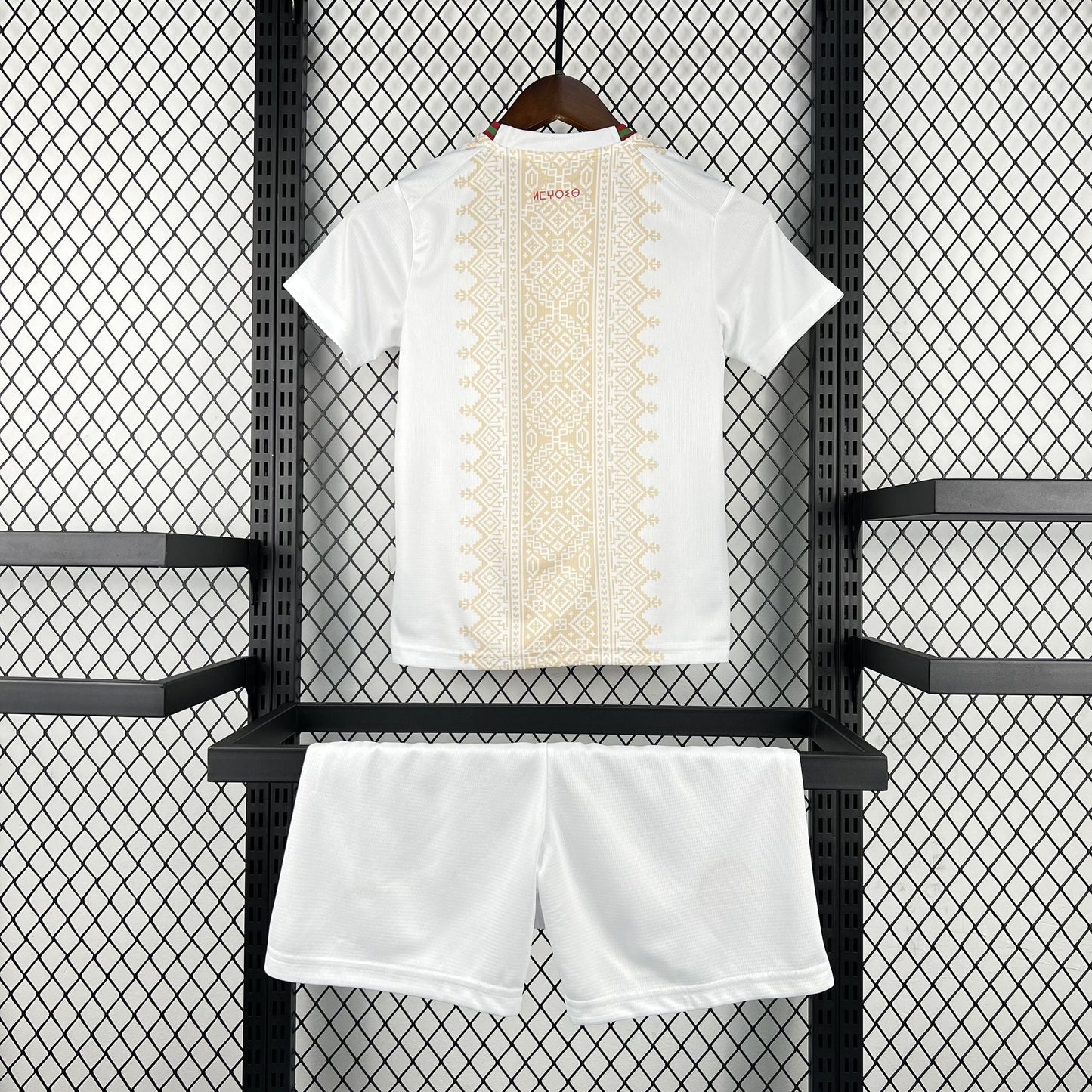 Morocco 2026 Away World Cup Kids Jersey